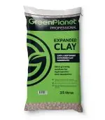 Green Planet Expanded Clay 25L