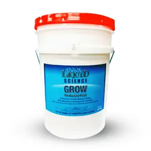 LIQUID SCIENCE GROW A & B POWDER PACK – 20kg