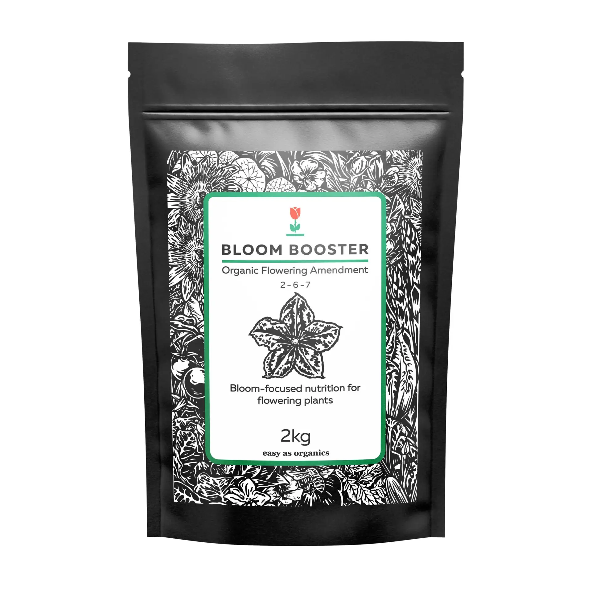 Easy As Organics Bloom Booster Easy As Organics Bloom Booster