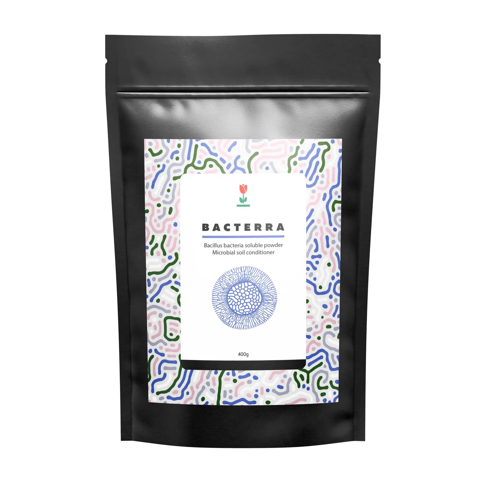 Bacterra Bacillus Soluble Powder 400G Bacterra Bacillus Soluble Powder 400G
