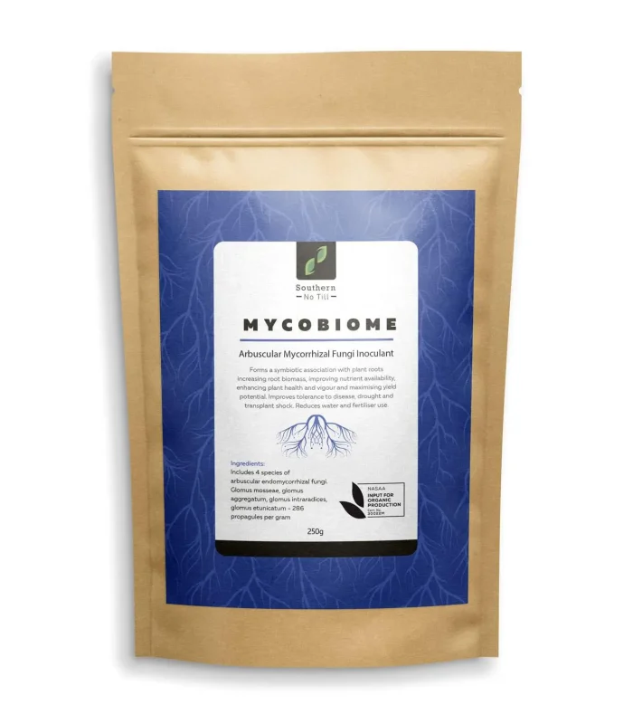 MycoBiome mycorrhizal fungi