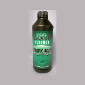 PURE GUARD Substrate Pre-Soak and Mould Inhibitor 1 Litre