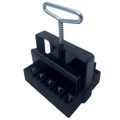 Ladbrooke Micro 20 Soil Blocker Black