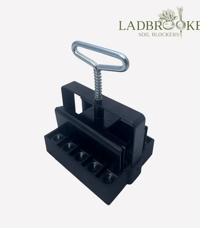 Ladbrooke Micro 20 Soil Blocker Black