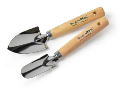 Burgon & Ball Cell Tray Trowels 02