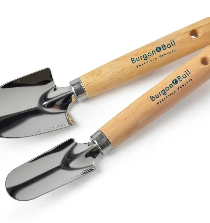 Burgon & Ball Cell Tray Trowels 02