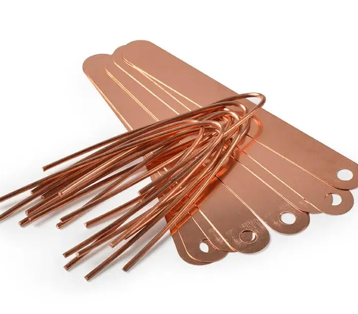 Burgon & Ball Copper Tags 02