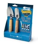 Burgon & Ball Cell Tray Trowels
