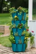 GreenStalk 5 Tier Basic Dragonfly