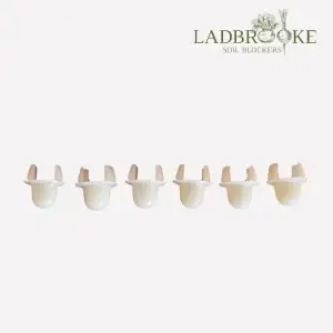 Ladbrooke Seed Pins