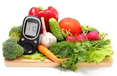 Diabetes Fighting Microgreen Smoothie