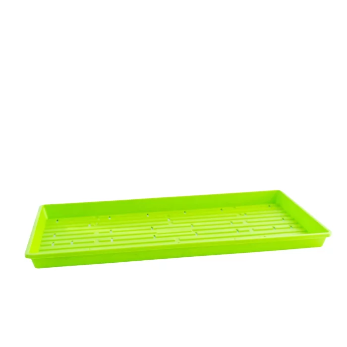 1020 Green Shallow With Holes