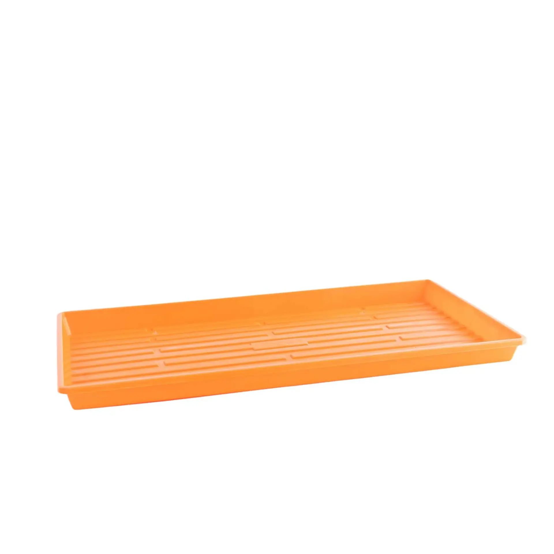 1020 Shallow No Holes Orange