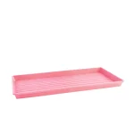 1020 SHALLOW NO HOLES PINK