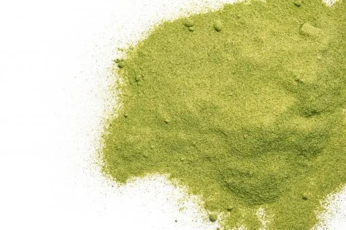 Microgreen Broccoli Powder