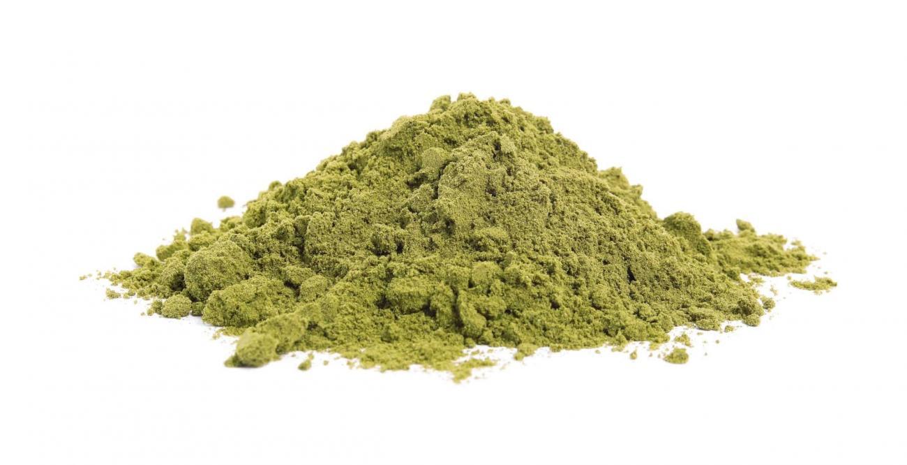microgreen powder