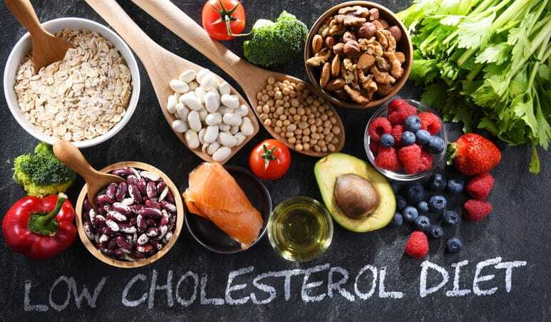 How To Lower Bad (Ldl) Cholesterol Naturally | Natural Yield Cholesterol Lowering Diet