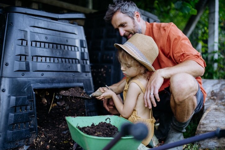 How To Make Your Own Natural Fertilizers For Growing Microgreens And Other Plants | Natural Yield 4Jhrw6Pk 6Pcalqdt Composting 1 | Natural Yield