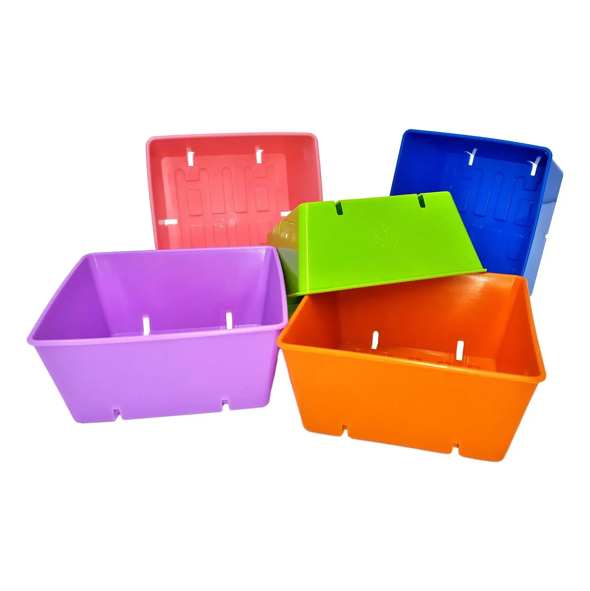4Puqg8Oz-5X5_Trays_Multi_Colored_2000X Bootstrap Farmer 5X5 Trays Extra Strength Inserts | Deep - Image 12