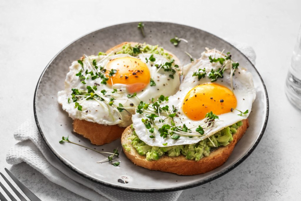 Egg3 | Natural Yield