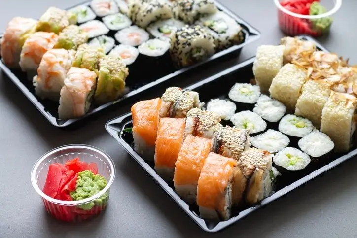Sushi Roll
