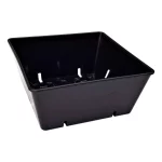 5x5 Deep Insert Black