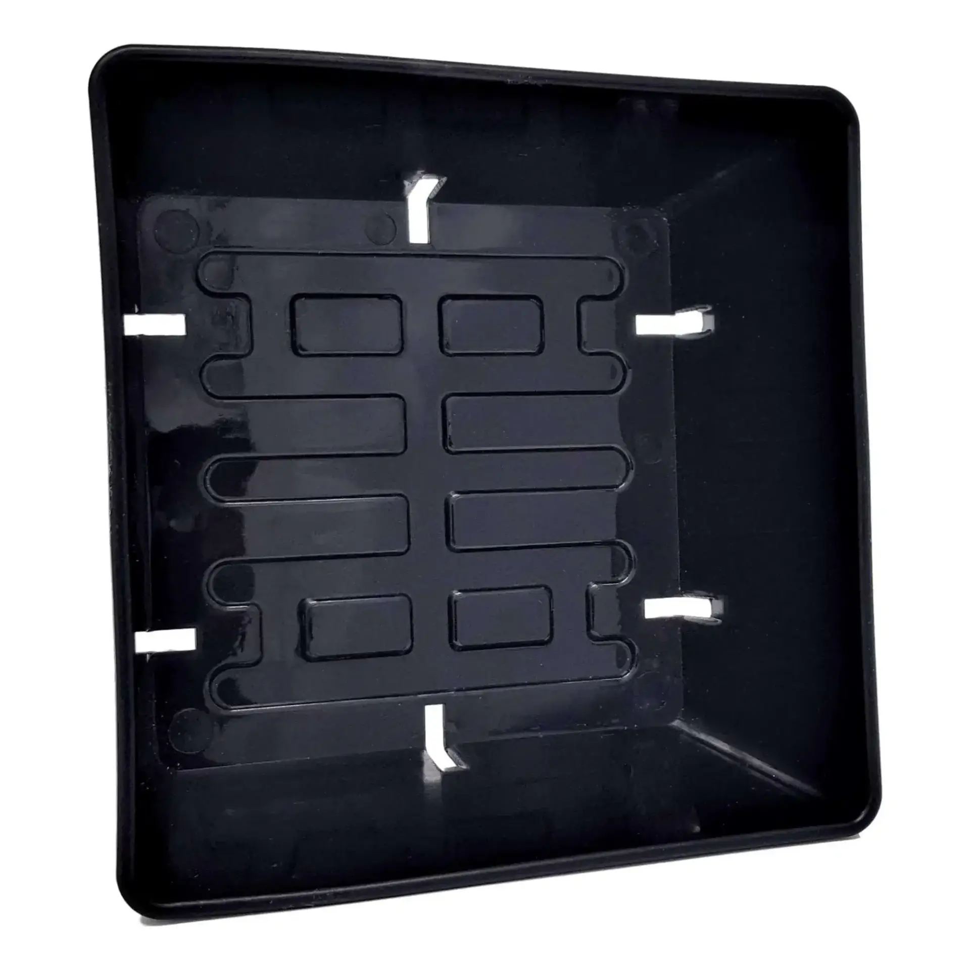Qv08Fd13-5X5_Tray_With_Slits_2000X Bootstrap Farmer 5X5 Trays Extra Strength Inserts | Deep - Image 4