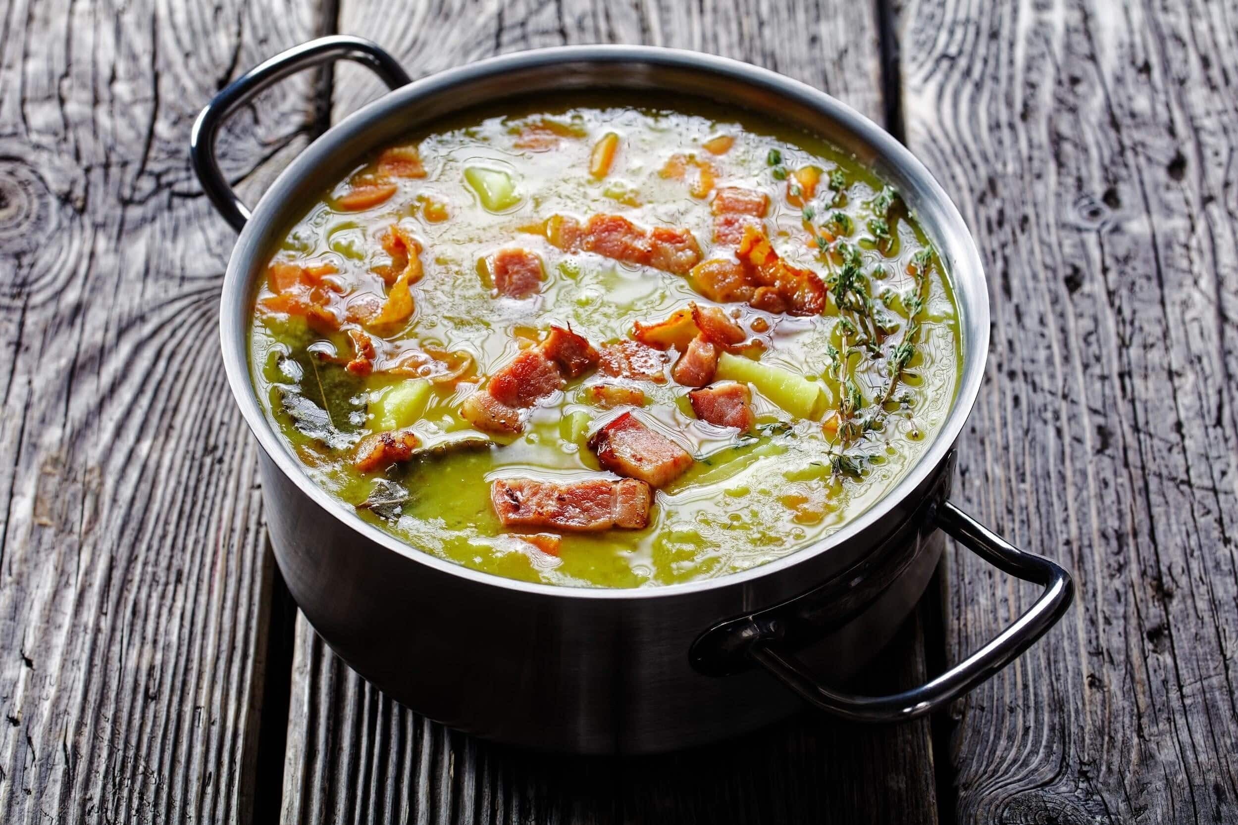 Winter Warmer Soup | Natural Yield Soup2 | Natural Yield
