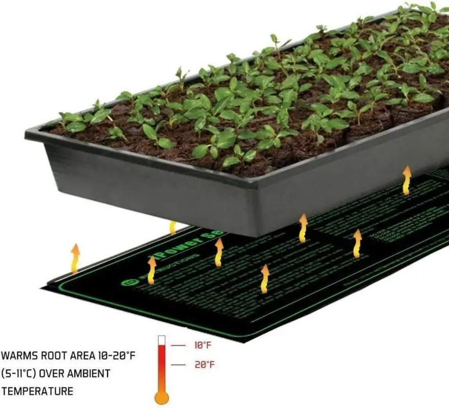 heat mats
