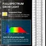 Barrina Grow Light 4Ft (6-Pack) - Image 3