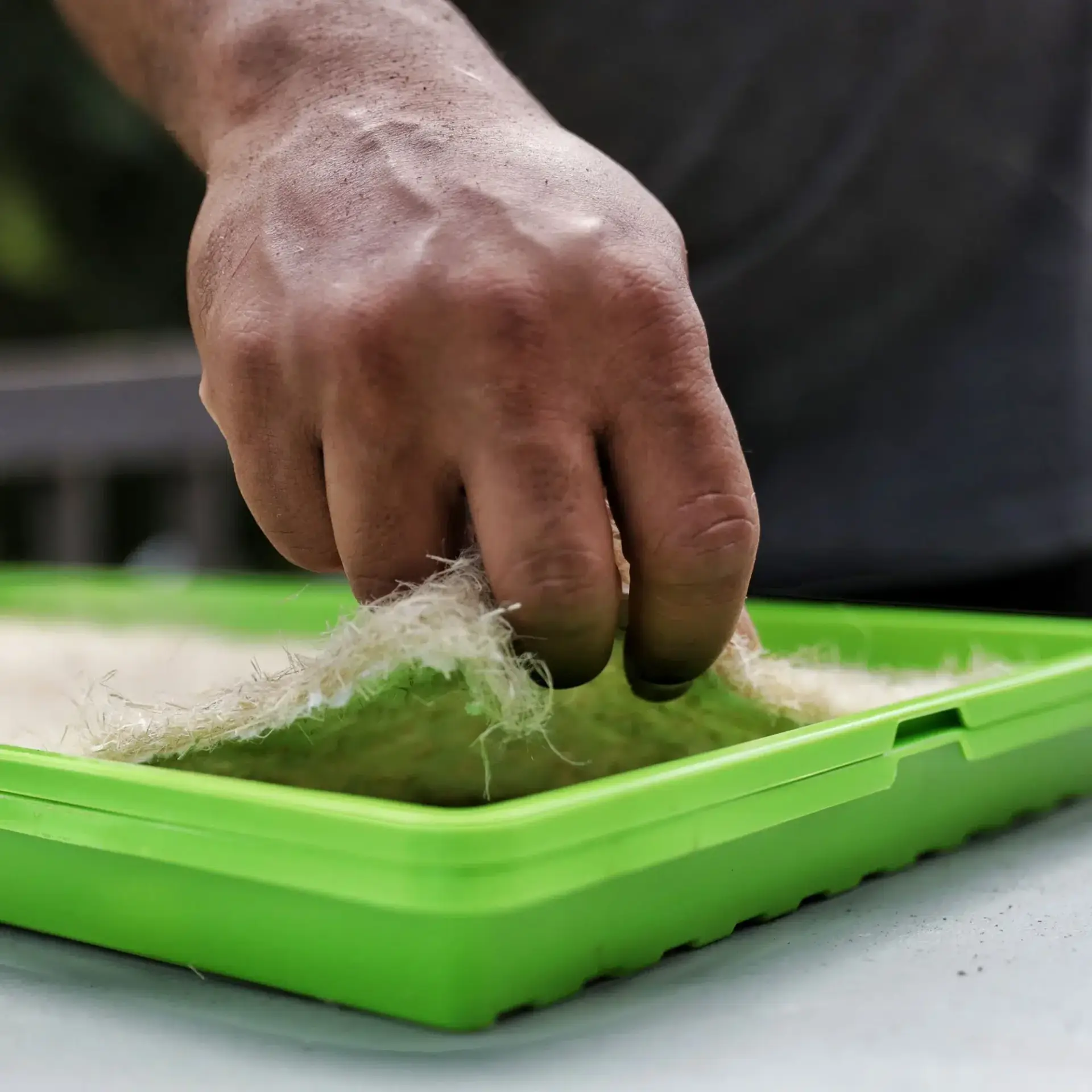 Hemp Grow Mats For 1020 Trays | 10 Mats - Image 3