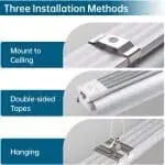 Barrina Grow Light 4Ft (6-Pack) - Image 4