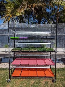 NATURAL YIELD GROW RACK