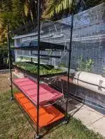 NATURAL YIELD GROW RACK
